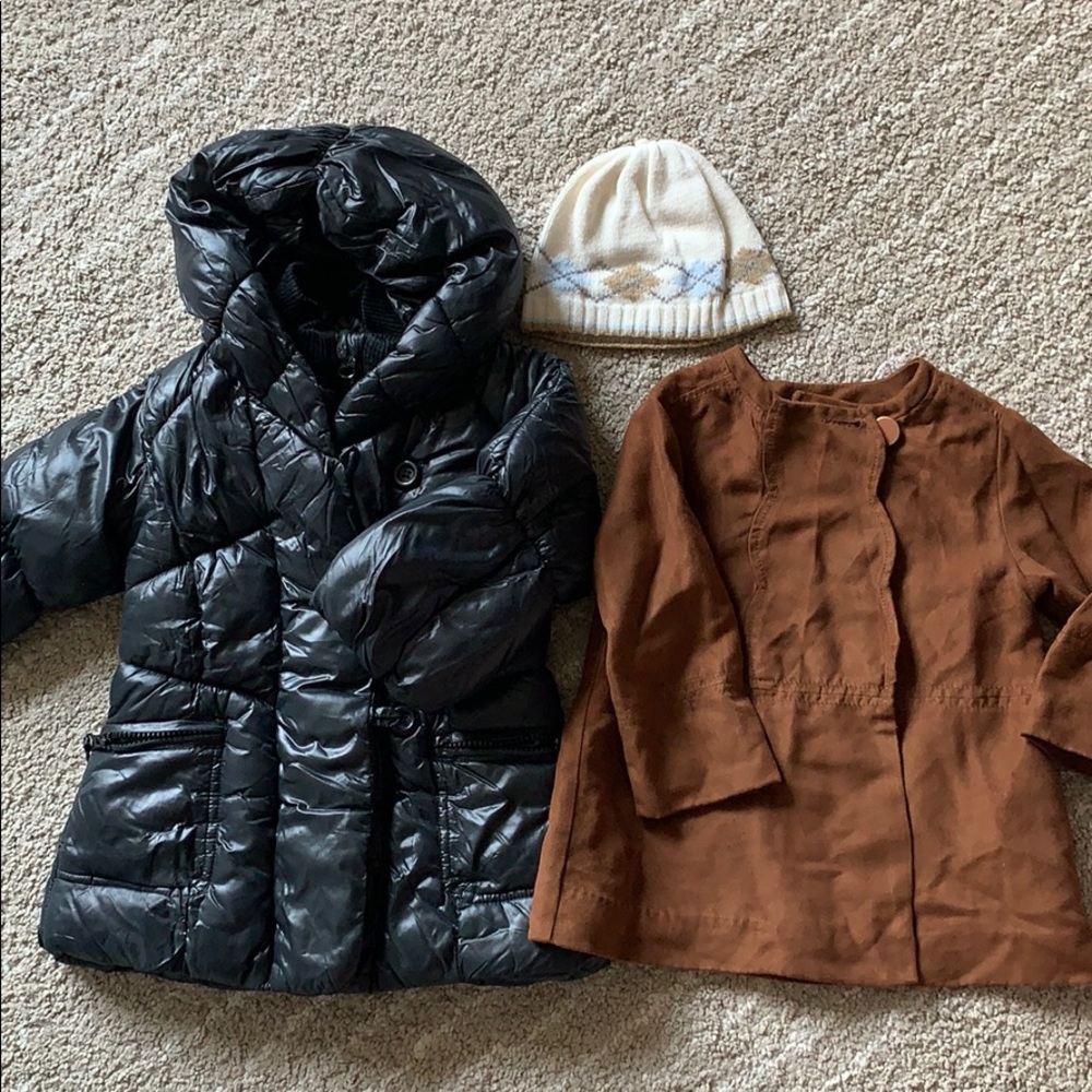 Winter & fall coats